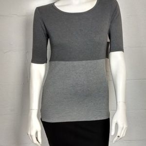 NWOT LulaRoe Julia, Color block midi dress